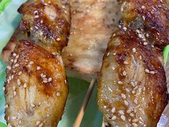 -烤满分·东北烧烤(首经贸店)