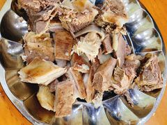 -夏都地标马一刀烤肉美食城
