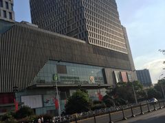 -万达广场·停车场