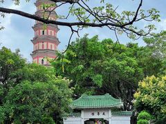 -广州莲花山旅游区