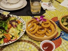 -申德勒加油站西餐厅(太仓店)