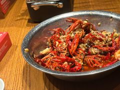 -琥珀老六龙虾(四里河店)