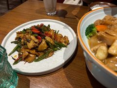 -敏珠拉姆藏餐·南京厨房(富春江东街店)