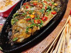 -鸽子窝专业烧烤店(长白店)