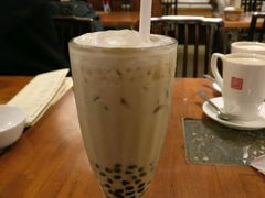珍珠奶茶-春水堂人文茶馆(大墩店)