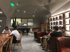 -LELECHA乐乐茶(上海五角场万达广场店)