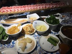 -东道煮牛肉火锅(东盛大街店)