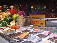 -格瑞欧海鲜自助烤肉火锅(光彩店)