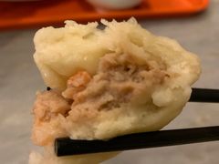 猪肉三鲜包子-天兴居(鲜鱼口街店)