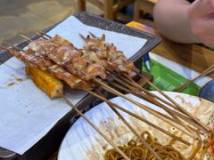 -不是烧烤·武汉大排档(亚运村店)