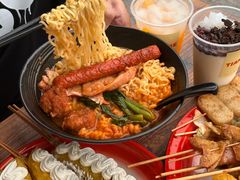 -甜色·铁板烧(老耀达店)