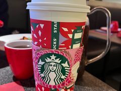 龙井竹香茶拿铁-星巴克(太原茂业天地店)