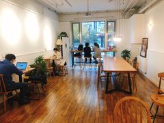 大堂-Cafe Villa