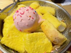 面包诱惑-吕氏疙瘩汤·海鲜新鲁菜(凯德mall新都心店)