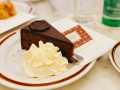 萨赫蛋糕-Cafe Sacher(WIEN)