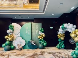 -觅糖派对·宝宝宴生日宴一站式派对策划(河西店)