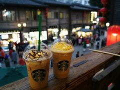 -星巴克(福州三坊七巷店)