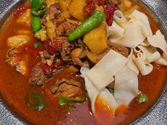 新疆大盘鸡-那拉提之疆·新疆菜(美院店)