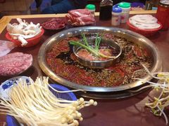 重庆老火锅王(西安北路店)-重庆老火锅王(西安北路店)