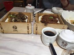 酱黄蒸美国大凤爪-又一间茶点轩(百汇广场店)