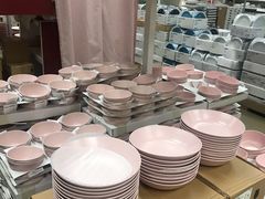 自助取餐区-宜家·瑞典风味餐厅(北京西红门店)