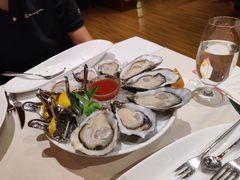 -Oyster Talks 四度蚝法餐厅