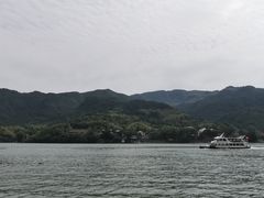 -严子陵钓台(富春江小三峡)