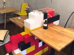 -W CAFE(甜爱路店)