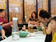 大堂-潮庭港式茶餐厅·熊仔奶茶(同济广场店)