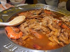 -胖哥俩肉蟹煲(苏州中心店)