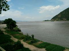 -羚羊峡古栈道森林公园
