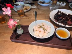 龙井手剥虾仁-弄堂里(阿里西溪A区店)