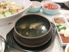 -韩时烤肉(枫蓝店)
