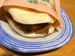-秦老大西安羊肉泡馍馆(健德门店)