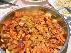 -黄记煌三汁焖锅(新佳丽江汉路店)