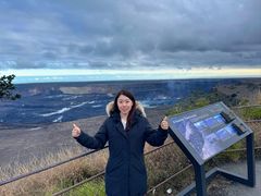 -夏威夷火山国家公园