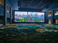 -南京市规划建设展览馆