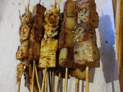-腰子哥烤串(石佛营炫特店)