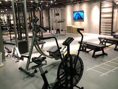 -宝力豪健身(中粮广场店)