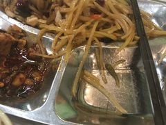 -蜀宗原味快餐(张掖路步行街店)