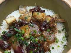 -红星光发煲仔饭(文海店)