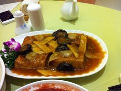 -君来梁溪饭店餐厅