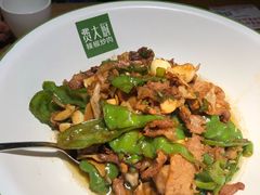 -费大厨辣椒炒肉(万家丽一店)