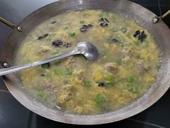 毛豆米肉丸锅仔-老谢龙虾(芜湖路店)