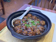 老太原糖醋丸子-晋府大酒店