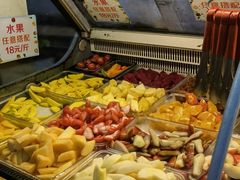 -老炳·七丛松甘草水果