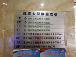 -重庆军美医疗美容医院