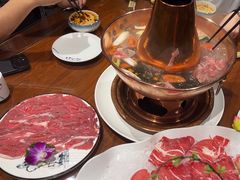 -和院老火锅铜锅烧烤海鲜(朱雀大街店)