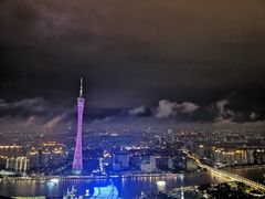 -广州柏悦酒店·悦吧·顶楼露天酒吧