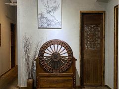 -箱美术馆私房菜(水晶郦城店)